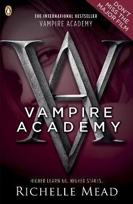 Vampire Academy (book 1)(English, Paperback, Mead Richelle)