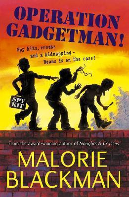 Operation Gadgetman!(English, Paperback, Blackman Malorie)
