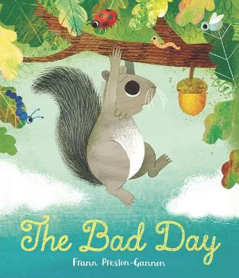 The Bad Day(English, Hardcover, Preston-Gannon Frann)
