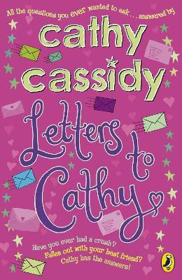Letters To Cathy(English, Paperback, Cassidy Cathy)