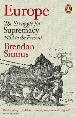 Europe(English, Paperback, Simms Brendan)
