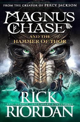Magnus Chase and the Hammer of Thor (Book 2)(English, Paperback, Riordan Rick)