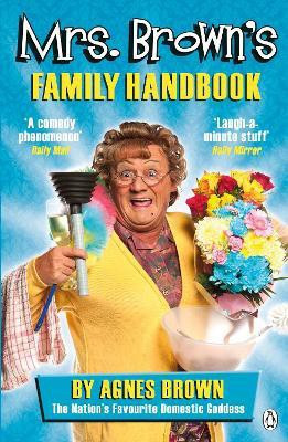 Mrs Brown's Family Handbook(English, Paperback, O'Carroll Brendan)