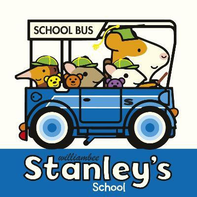 Stanley's School(English, Paperback, Bee William)