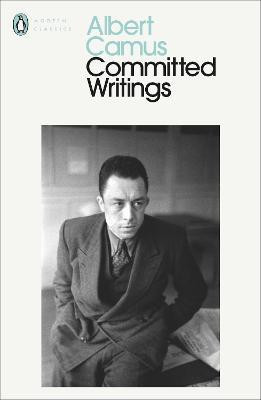 Committed Writings(English, Paperback, Camus Albert)