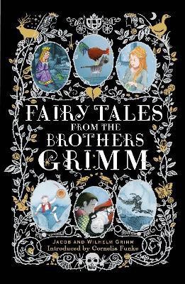 Fairy Tales from the Brothers Grimm(English, Hardcover, Grimm Brothers)