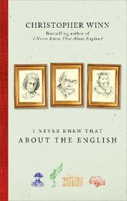 I Never Knew That About the English(English, Paperback, Winn Christopher)