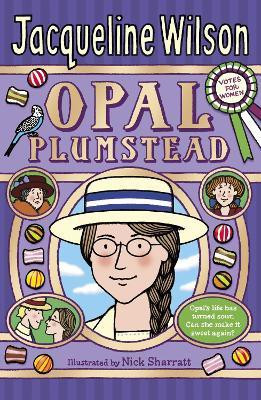 Opal Plumstead(English, Paperback, Wilson Jacqueline)
