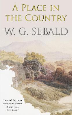 A Place in the Country(English, Paperback, Sebald W. G.)
