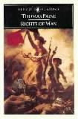 Rights of Man(English, Paperback, Paine Thomas)