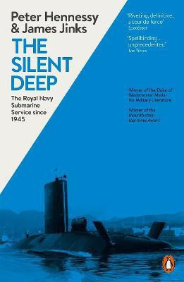 The Silent Deep(English, Paperback, Jinks James)
