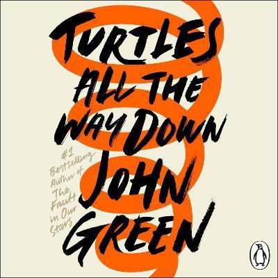 Turtles All the Way Down(English, CD-Audio, Green John)