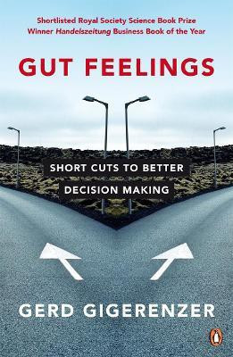 Gut Feelings(English, Paperback, Gigerenzer Gerd)