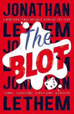 The Blot(English, Paperback, Lethem Jonathan)