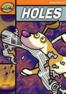 Rapid Reading: Holes (Starter Level 2A)(English, Paperback, Bentley Diana)