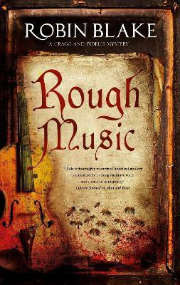 Rough Music(English, Paperback, Blake Robin)