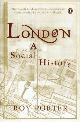 London(English, Paperback, Porter Roy)