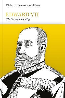 Edward VII (Penguin Monarchs)(English, Hardcover, Davenport-Hines Richard)