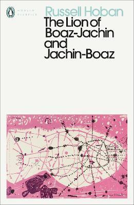 The Lion of Boaz-Jachin and Jachin-Boaz(English, Paperback, Hoban Russell)