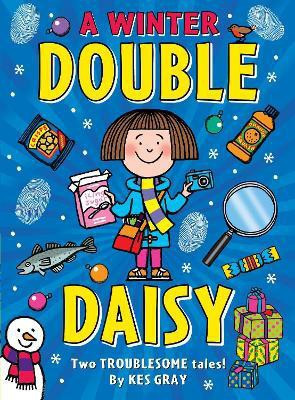 A Winter Double Daisy(English, Paperback, Gray Kes)
