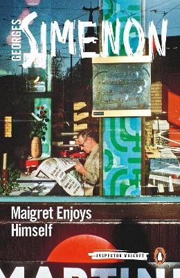 Maigret Enjoys Himself(English, Paperback, Simenon Georges)