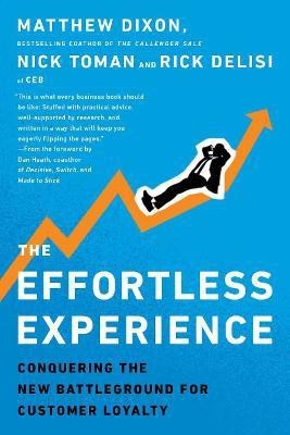 The Effortless Experience(English, Paperback, Dixon Matthew)