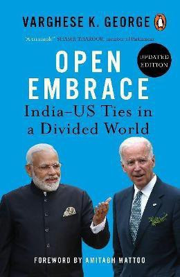 Open Embrace(English, Paperback, George Varghese K.)