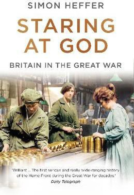 Staring at God(English, Paperback, Heffer Simon)