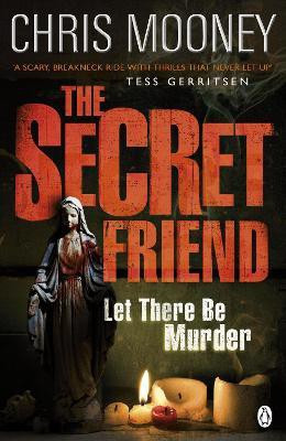 The Secret Friend(English, Paperback, Mooney Chris)