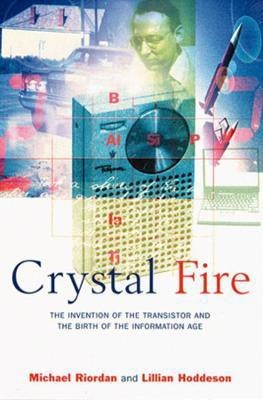 Crystal Fire(English, Paperback, Riordan Michael)