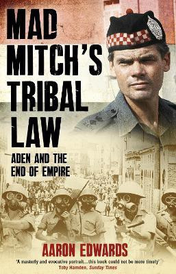 Mad Mitch's Tribal Law(English, Paperback, Edwards Aaron)