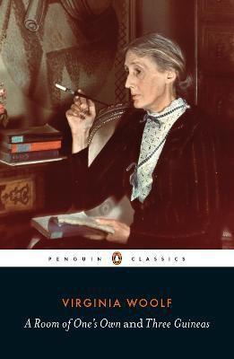 A Room of One's Own/Three Guineas(English, Paperback, Woolf Virginia)