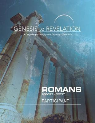 Genesis to Revelation: Romans Participant Book Large Print B(English, Paperback, Jewett Robert)
