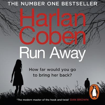Run Away(English, CD-Audio, Coben Harlan)
