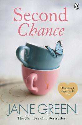 Second Chance(English, Paperback, Green Jane)