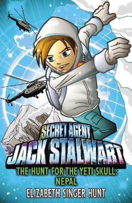 Jack Stalwart: The Hunt for the Yeti Skull(English, Paperback, Singer Hunt Elizabeth)