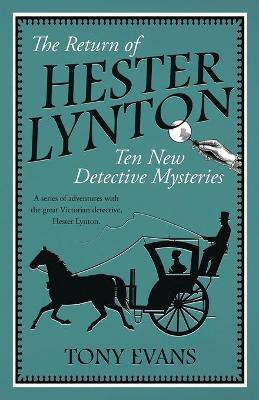 The Return of Hester Lynton(English, Paperback, Evans Tony)