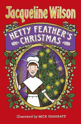 Hetty Feather's Christmas(English, Paperback, Wilson Jacqueline)
