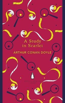 A Study in Scarlet(English, Paperback, Conan Doyle Arthur)