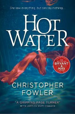 Hot Water(English, Paperback, Fowler Christopher)