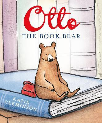 Otto the Book Bear(English, Paperback, Cleminson Katie)