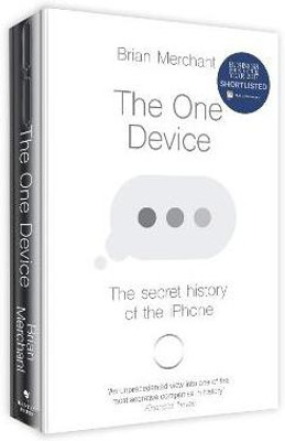 The One Device(English, Paperback, Merchant Brian)
