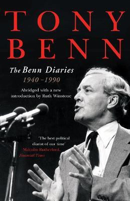 The Benn Diaries(English, Paperback, Benn Tony)