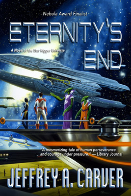 Eternity's End(English, Paperback, Carver Jeffrey A)