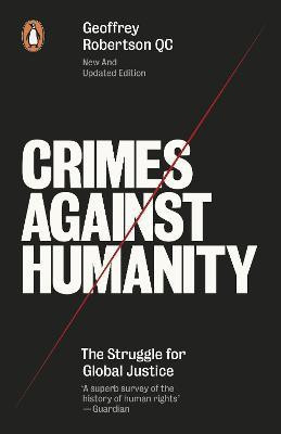 Crimes Against Humanity(English, Paperback, Robertson Geoffrey QC)
