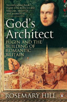 God's Architect(English, Paperback, Hill Rosemary)