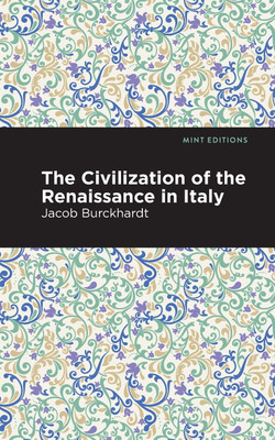 The Civilization of the Renaissance in Italy(English, Paperback, Burckhardt Jacob)