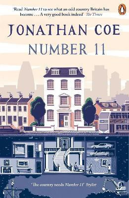 Number 11(English, Paperback, Coe Jonathan)
