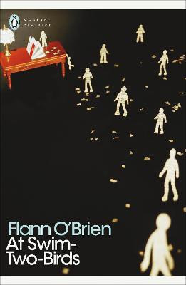 At Swim-two-birds(English, Paperback, O'Brien Flann)