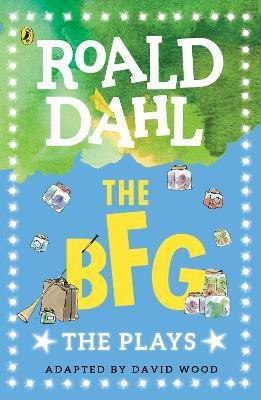 The BFG(English, Paperback, Dahl Roald)